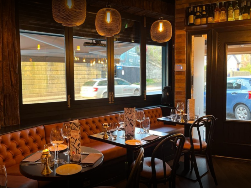 Change of Use Restaurant Clontarf